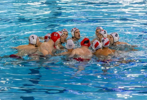 The EUSA Water Polo Quarterfinal lineup is set!