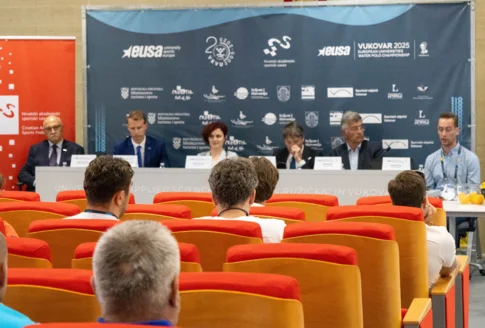 General Technical Meeting sets the stage for the European Universities Water Polo Championship in Vukovar