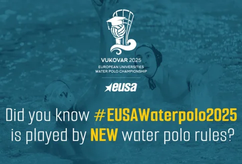 New Rules, new game: EUSA Water Polo 2025 gets a fresh twist
